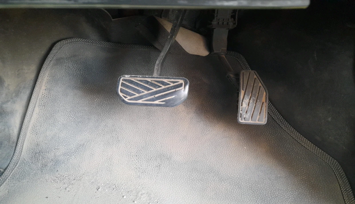 2016 Maruti Baleno DELTA CVT PETROL 1.2, Petrol, Automatic, 49,164 km, interior