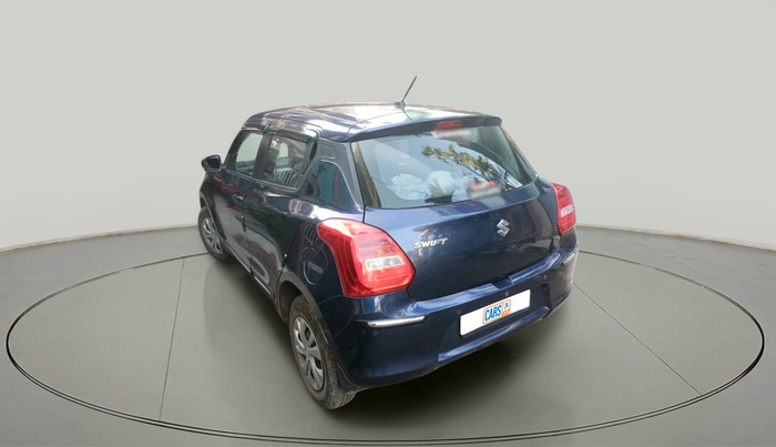 2022 Maruti Swift VXI, Petrol, Manual, 15,706 km, exterior