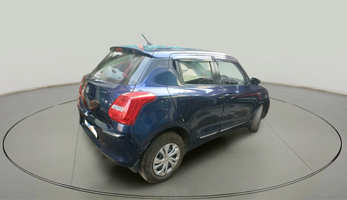 2022 Maruti Swift VXI, Petrol, Manual, 15,706 km, exterior