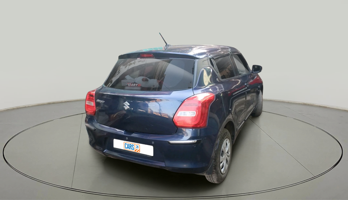 2022 Maruti Swift VXI, Petrol, Manual, 15,706 km, exterior