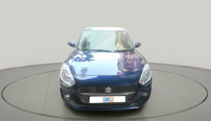 2022 Maruti Swift VXI, Petrol, Manual, 15,706 km, exterior