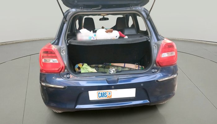 2022 Maruti Swift VXI, Petrol, Manual, 15,706 km, exterior