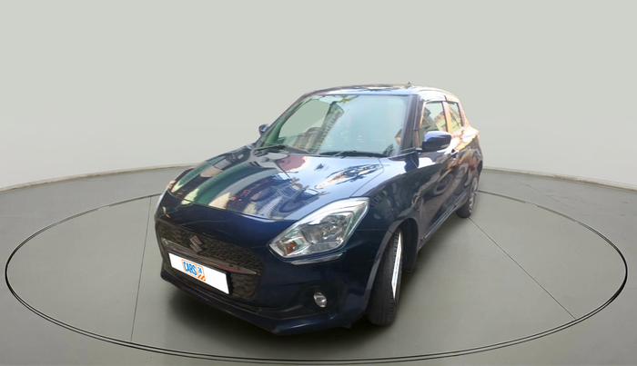 2022 Maruti Swift VXI, Petrol, Manual, 15,706 km, exterior