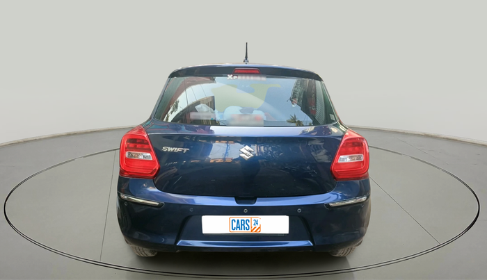 2022 Maruti Swift VXI, Petrol, Manual, 15,706 km, exterior