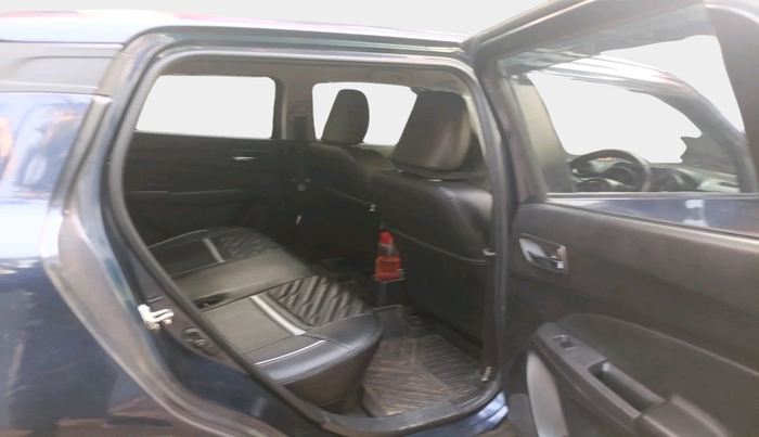 2022 Maruti Swift VXI, Petrol, Manual, 15,706 km, interior