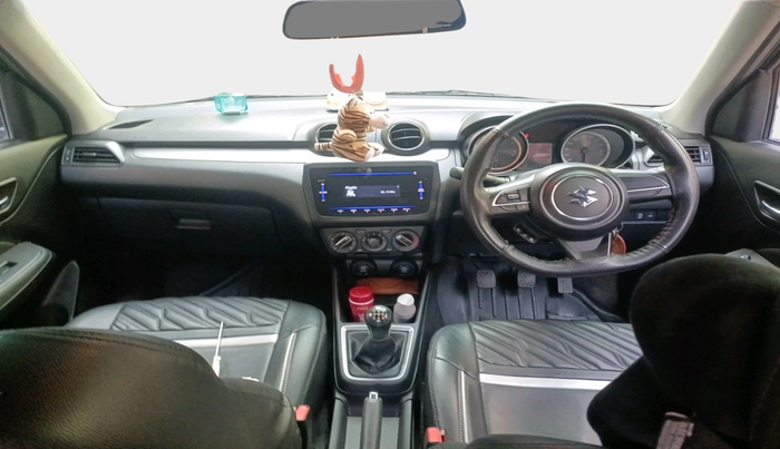 2022 Maruti Swift VXI, Petrol, Manual, 15,706 km, interior