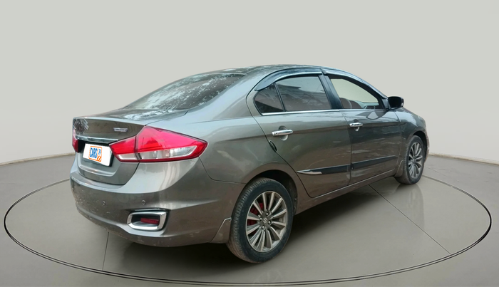 2019 Maruti Ciaz ALPHA 1.5 SHVS PETROL, Petrol, Manual, 82,231 km, exterior