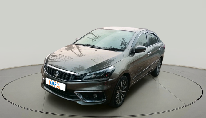 2019 Maruti Ciaz ALPHA 1.5 SHVS PETROL, Petrol, Manual, 82,231 km, exterior