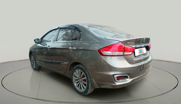 2019 Maruti Ciaz ALPHA 1.5 SHVS PETROL, Petrol, Manual, 82,231 km, exterior