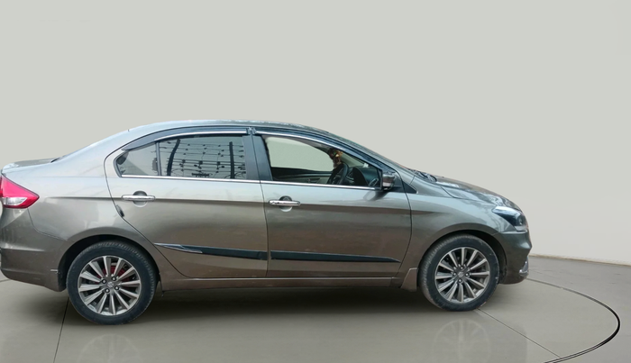 2019 Maruti Ciaz ALPHA 1.5 SHVS PETROL, Petrol, Manual, 82,231 km, exterior