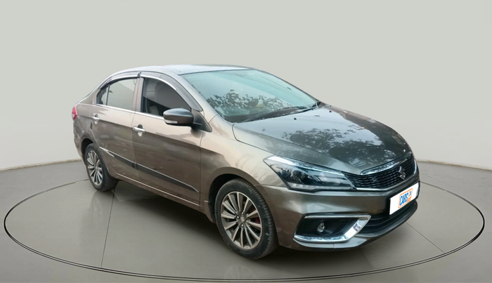 2019 Maruti Ciaz ALPHA 1.5 SHVS PETROL, Petrol, Manual, 82,231 km, exterior