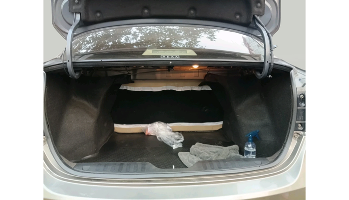 2019 Maruti Ciaz ALPHA 1.5 SHVS PETROL, Petrol, Manual, 82,231 km, exterior