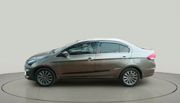 2019 Maruti Ciaz ALPHA 1.5 SHVS PETROL, Petrol, Manual, 82,231 km, exterior