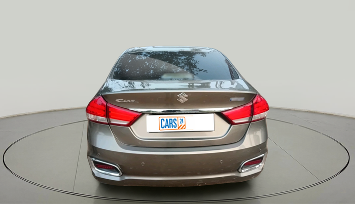 2019 Maruti Ciaz ALPHA 1.5 SHVS PETROL, Petrol, Manual, 82,231 km, exterior