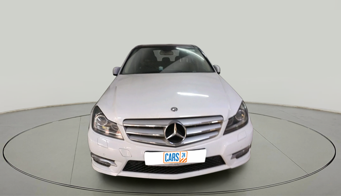 2014 Mercedes Benz C Class C 220 CDI Avantagarde, Diesel, Automatic, 44,477 km, exterior