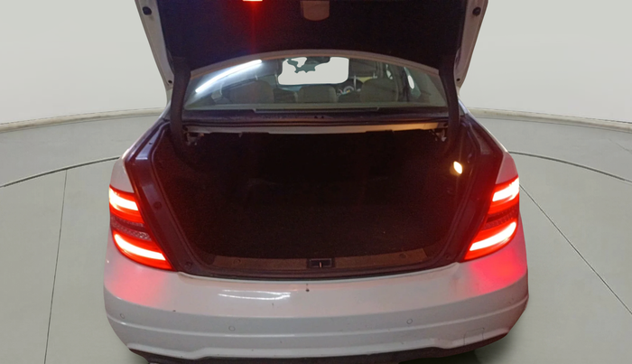 2014 Mercedes Benz C Class C 220 CDI Avantagarde, Diesel, Automatic, 44,477 km, exterior