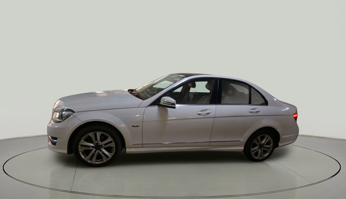 2014 Mercedes Benz C Class C 220 CDI Avantagarde, Diesel, Automatic, 44,477 km, exterior