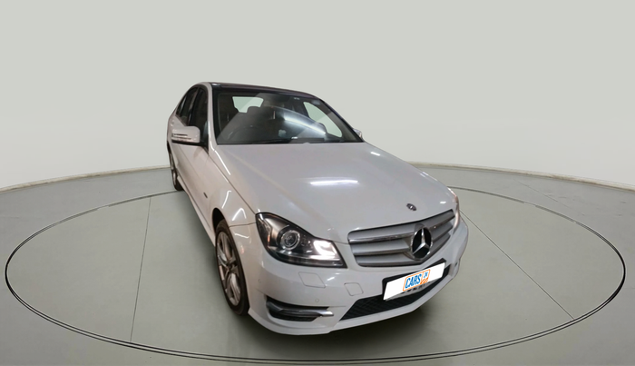 2014 Mercedes Benz C Class C 220 CDI Avantagarde, Diesel, Automatic, 44,477 km, exterior