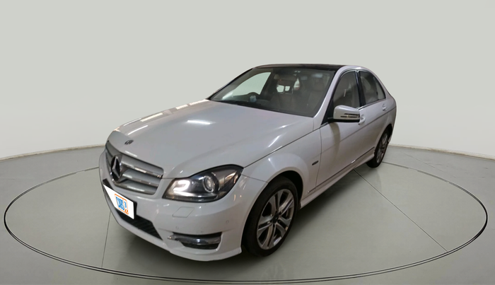2014 Mercedes Benz C Class C 220 CDI Avantagarde, Diesel, Automatic, 44,477 km, exterior