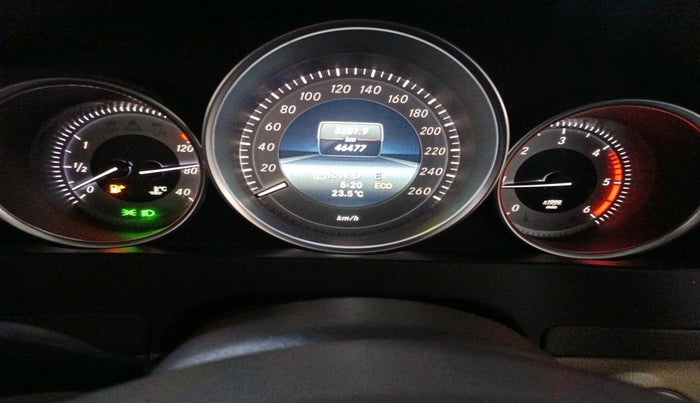 2014 Mercedes Benz C Class C 220 CDI Avantagarde, Diesel, Automatic, 44,477 km, interior