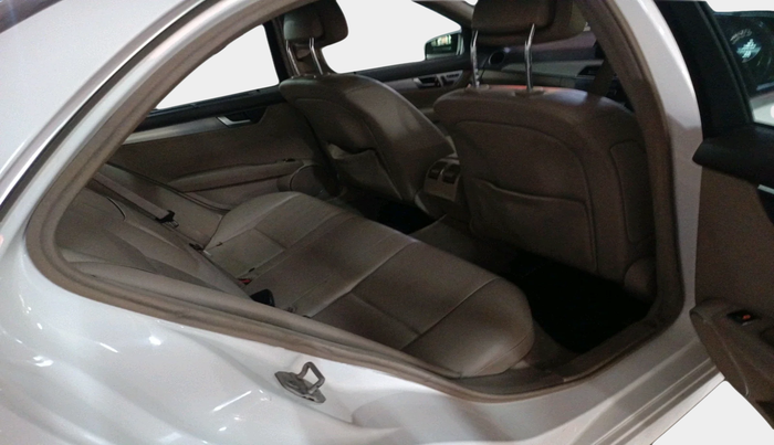 2014 Mercedes Benz C Class C 220 CDI Avantagarde, Diesel, Automatic, 44,477 km, interior