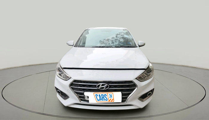 2017 Hyundai Verna 1.6 SX (O) CRDI MT, Diesel, Manual, 98,927 km, exterior