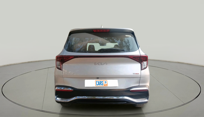 2022 KIA CARENS LUXURY PLUS 1.4 PETROL 7 STR, Petrol, Manual, 53,218 km, exterior