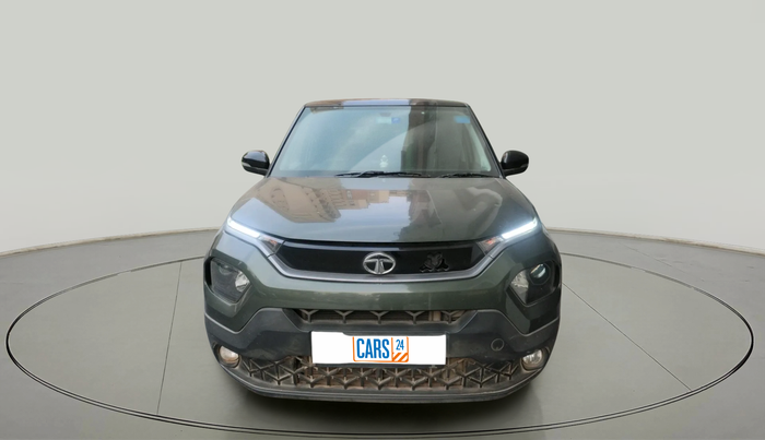 2022 Tata PUNCH ACCOMPLISHED DAZZLE CAMO MT, Petrol, Manual, 49,374 km, exterior