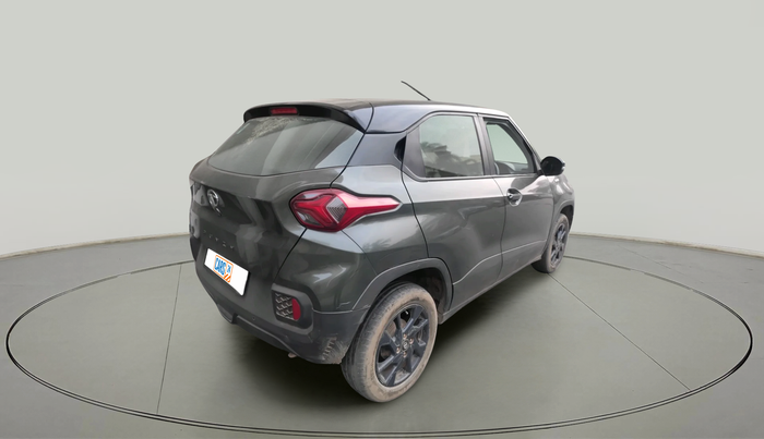 2022 Tata PUNCH ACCOMPLISHED DAZZLE CAMO MT, Petrol, Manual, 49,374 km, exterior