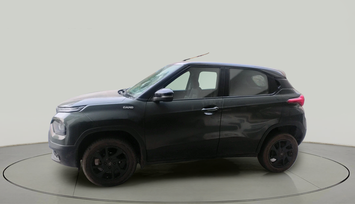 2022 Tata PUNCH ACCOMPLISHED DAZZLE CAMO MT, Petrol, Manual, 49,374 km, exterior