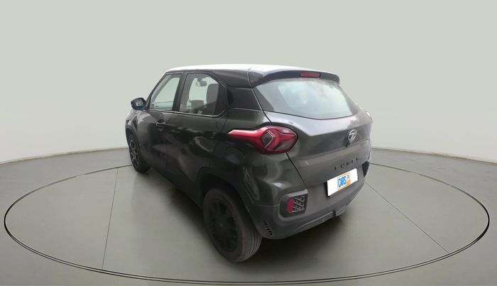 2022 Tata PUNCH ACCOMPLISHED DAZZLE CAMO MT, Petrol, Manual, 49,374 km, exterior