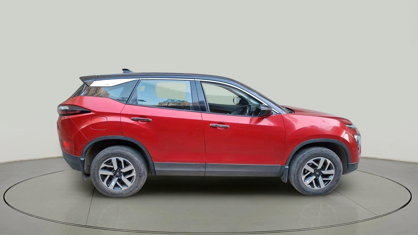 2022 Tata Harrier XZA PLUS 2.0L, Diesel, Automatic, 31,055 km, exterior
