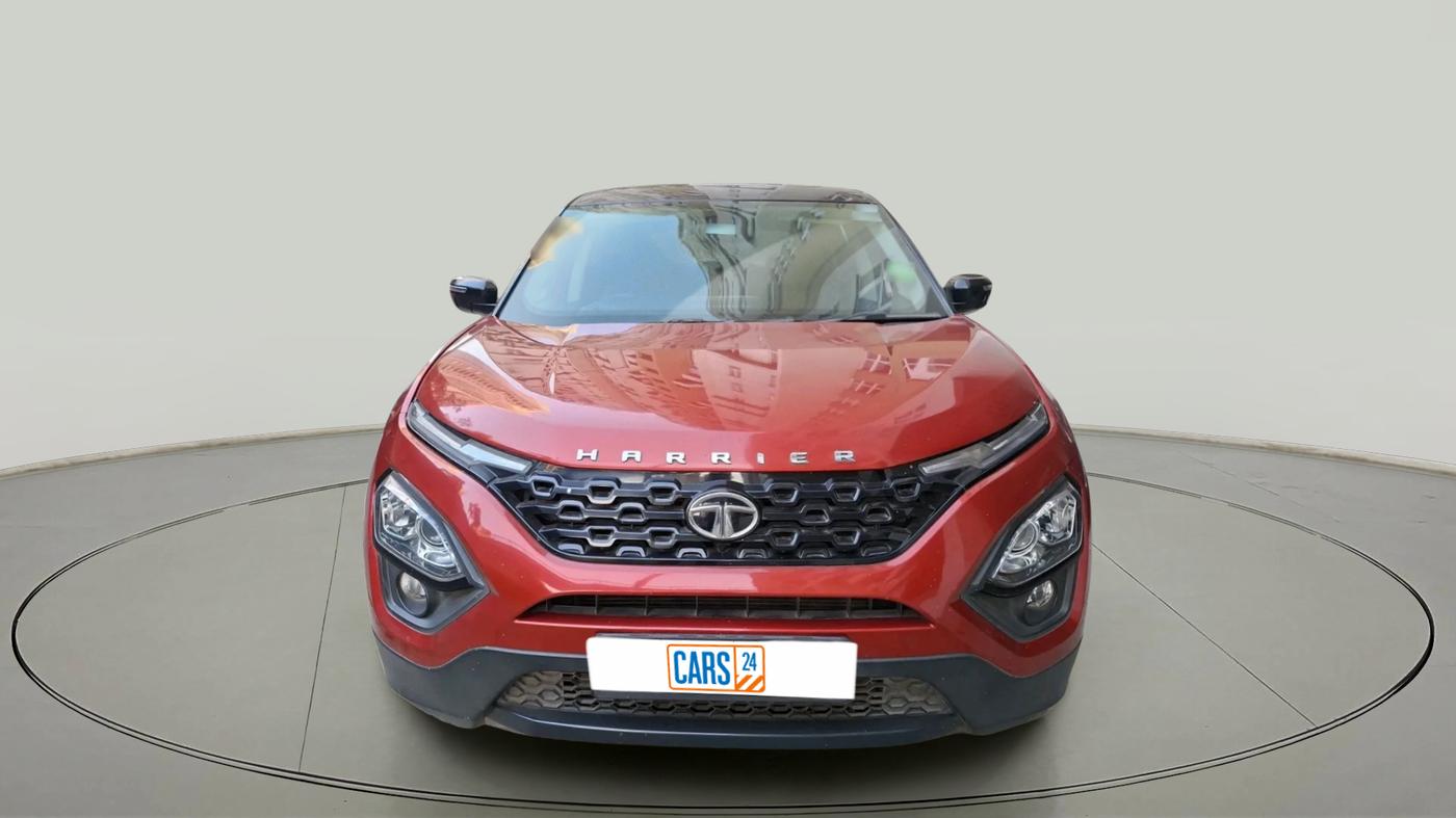 2022 Tata Harrier XZA PLUS 2.0L, Diesel, Automatic, 31,055 km, exterior
