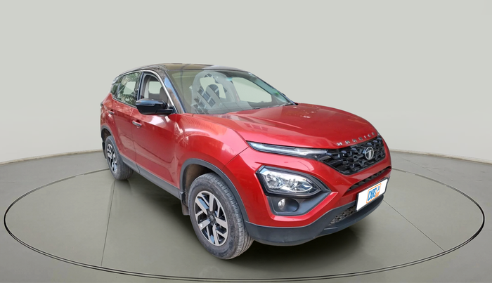 2022 Tata Harrier XZA PLUS 2.0L, Diesel, Automatic, 31,055 km, exterior