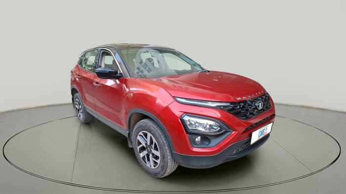 2022 Tata Harrier XZA PLUS 2.0L, Diesel, Automatic, 31,055 km, exterior