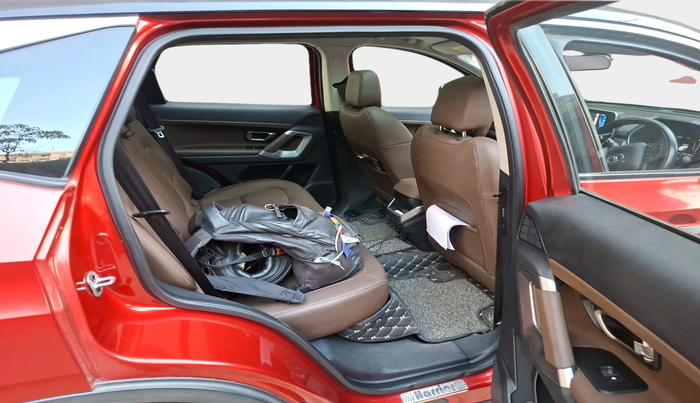 2022 Tata Harrier XZA PLUS 2.0L, Diesel, Automatic, 31,055 km, interior