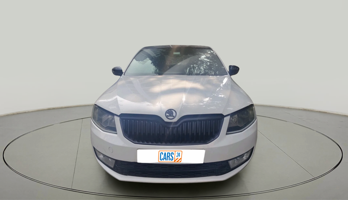 2016 Skoda Octavia AMBITION 1.4 TSI, Petrol, Manual, 1,06,063 km, exterior