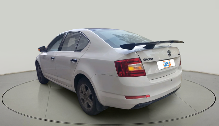 2016 Skoda Octavia AMBITION 1.4 TSI, Petrol, Manual, 1,06,063 km, exterior