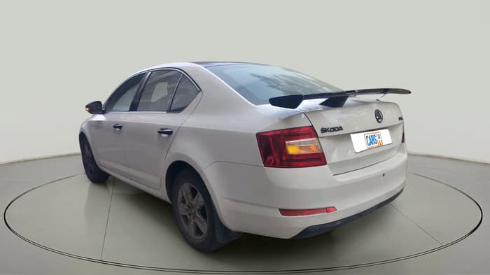 2016 Skoda Octavia AMBITION 1.4 TSI, Petrol, Manual, 1,06,063 km, exterior