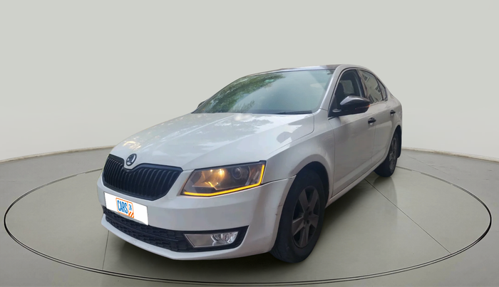 2016 Skoda Octavia AMBITION 1.4 TSI, Petrol, Manual, 1,06,063 km, exterior