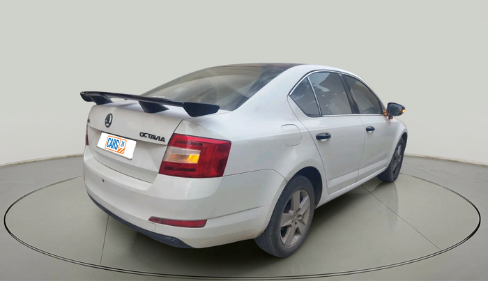 2016 Skoda Octavia AMBITION 1.4 TSI, Petrol, Manual, 1,06,063 km, exterior