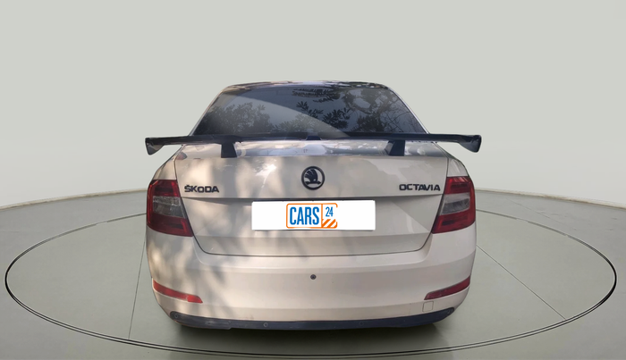 2016 Skoda Octavia AMBITION 1.4 TSI, Petrol, Manual, 1,06,063 km, exterior