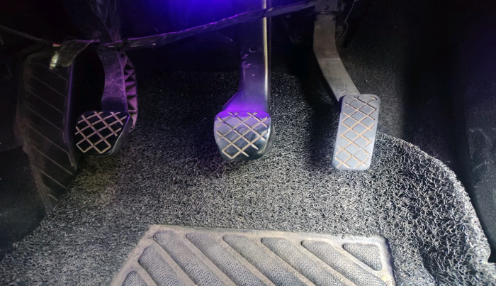 2016 Skoda Octavia AMBITION 1.4 TSI, Petrol, Manual, 1,06,063 km, interior