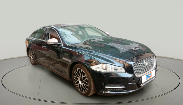 2011 Jaguar XJ L 5.0 V 8, Petrol, Automatic, 82,994 km, exterior