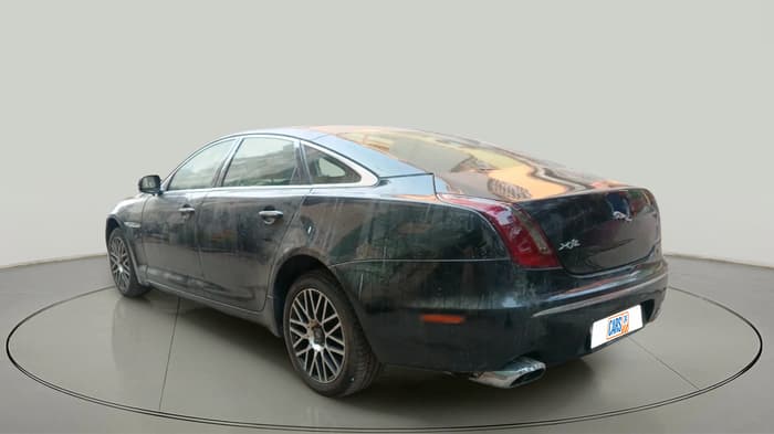 2011 Jaguar XJ L 5.0 V 8, Petrol, Automatic, 82,994 km, exterior
