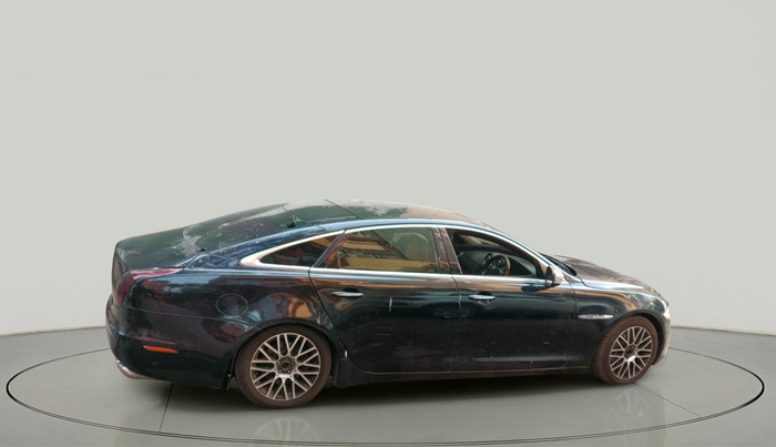 2011 Jaguar XJ L 5.0 V 8, Petrol, Automatic, 82,994 km, exterior