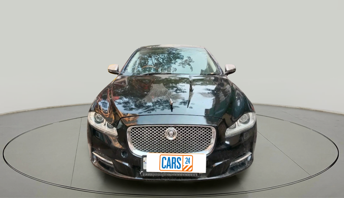 2011 Jaguar XJ L 5.0 V 8, Petrol, Automatic, 82,994 km, exterior
