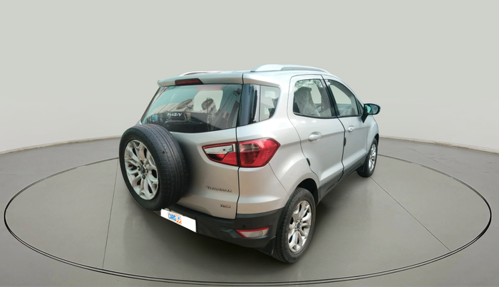 2013 Ford Ecosport TITANIUM 1.5L DIESEL, Diesel, Manual, 75,007 km, exterior