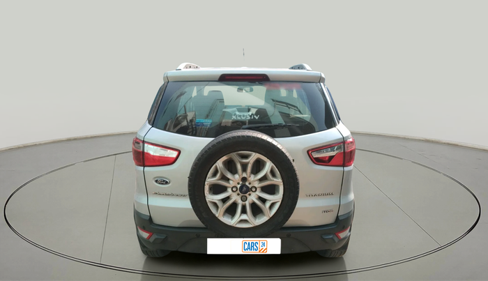 2013 Ford Ecosport TITANIUM 1.5L DIESEL, Diesel, Manual, 75,007 km, exterior