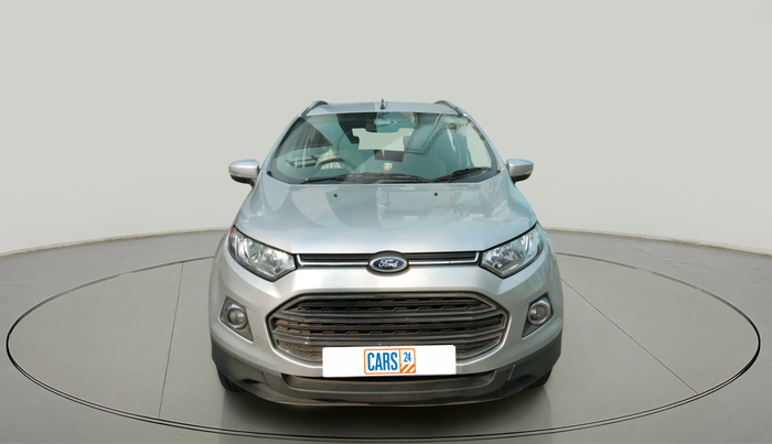 2013 Ford Ecosport TITANIUM 1.5L DIESEL, Diesel, Manual, 75,007 km, exterior